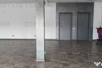 Spațiu comercial, de 84 mp, în Central