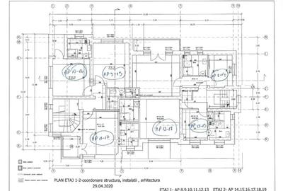 Vanzare imobil CONSOLIDAT pretabil Clinica / Spatii cazare / Birouri / Apartamen Vanzare imobil CONSOLIDAT pretabil Clinica / Spatii cazare / Birouri / Apartamen - 33