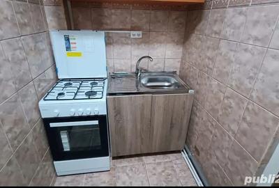 Garsonieră nedecomandată în Chitila