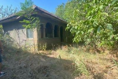 Casa batraneasca de vanzare+600MP teren intravilan !! Dragoesti Jud.Ialomita - 3
