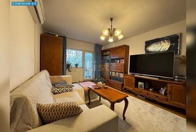 Apartament cu 4 camere decomandat în Mărăști