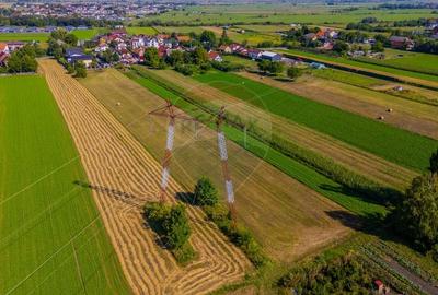 COMISION 0% Teren 3098 mp Brasov / Stupini - 7