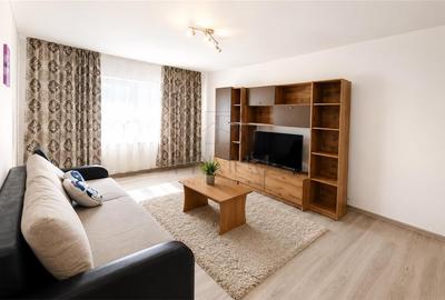 Apartament cu 2 camere decomandat, mobilat în Aradului