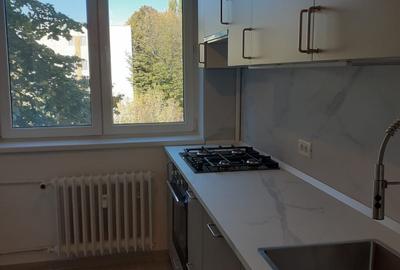 Piata Gorjului,bl.reabilitat,et.3/10,Renovat,prima inchiriere,mobilat utilat - 33