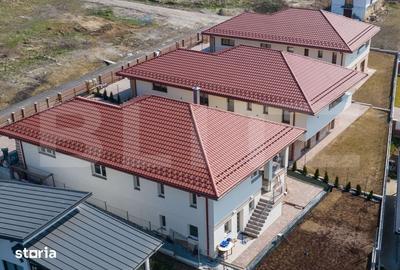 Casă cu 5 camere cu Teren 555 Mp în Central - 2