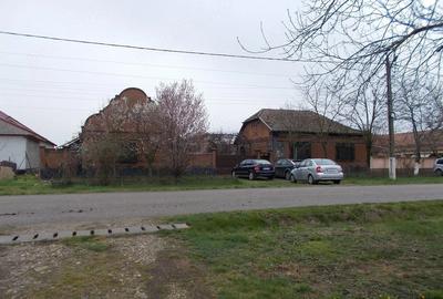 Casă cu 3 camere cu Teren 1689 Mp în Pădureni - 20