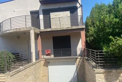 Vila S+P+M de vanzare in Popești Leordeni - teren 623 mp, piscina, garaj