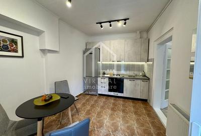 Garsoniera mobilata si utilata, 43mp utili, zona Centrala Garsoniera mobilata si utilata, 43mp utili, zona Centrala - 4