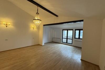 Apartament 5 camere si terasa de inchiriat *Dorobanti* prima inchiriere - 5
