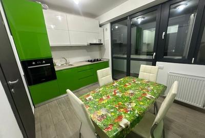Apartament 3 camere,85mp,bloc nou 2020,loc parcare subteran,metrou f aproape - 2