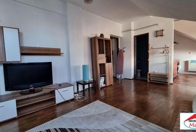 Apartament nou 2-3 camere semicentral pe 2 nivele cu parcare si lift, finisat - 3