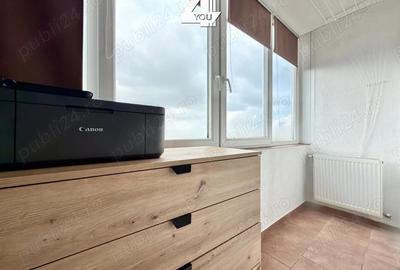 Apartament cu 3 camere semidecomandat în Podgoria - 7