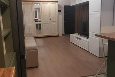 Apartament cu 2 camere semidecomandat, mobilat în Apărătorii Patriei - 1