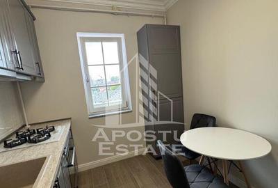 Apartament cu o camera, centrala proprie, bloc nou Giroc - 7