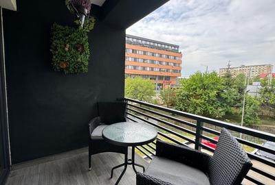 Apartament cu 2 camere decomandat, mobilat în Tătărași - 8