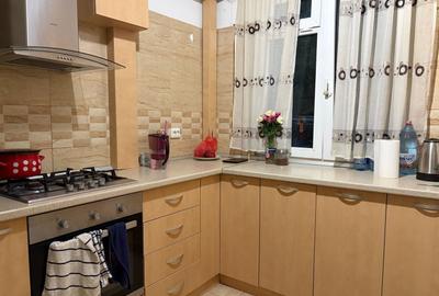 Apartament cu 2 camere decomandat, mobilat în P-ța Reșița - 6