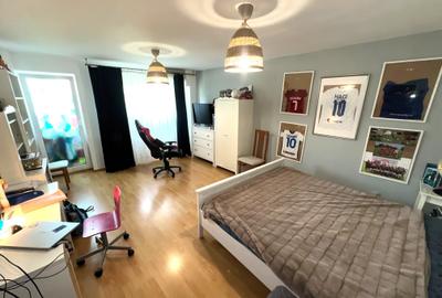 Apartament cu 4 camere semidecomandat, mobilat în Aviației - 29