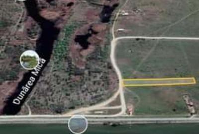 Teren de 5000 mp, în Ostrovu Corbului - 6