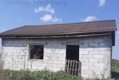 Casa LA ROSU, din BCA, teren 300 mp Chiscani - 3