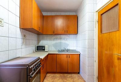 Apartament 3 cam, decomandat, Titulescu - 5