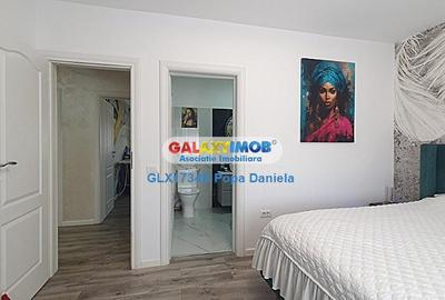 Casă cu 4 camere cu Garaj în Domnești - 14