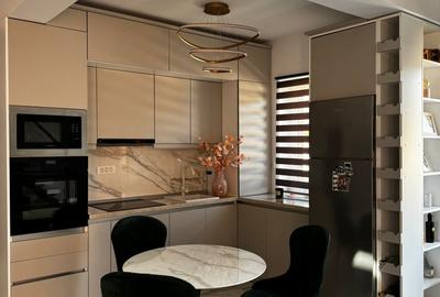 Apartament cu 3 camere decomandat, mobilat în Girocului - 2