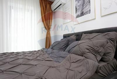 Apartament de lux, cu parcare subterana inclusa - Promenada Mall - 1
