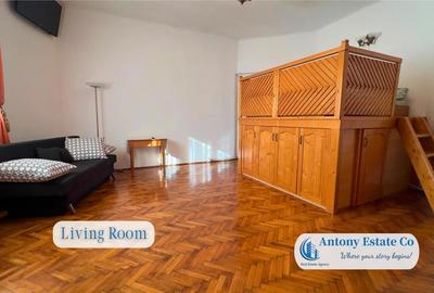 Apartament de inchiriat, 1 Camera, Decomandat, UltraCentral, Oradea - 2