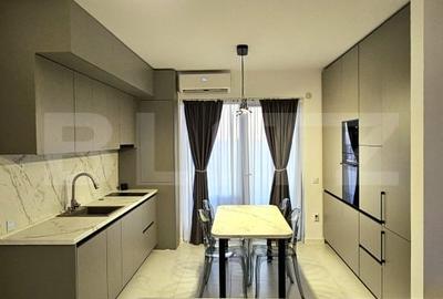 Apartament cu 3 camere în Exterior Est - 5