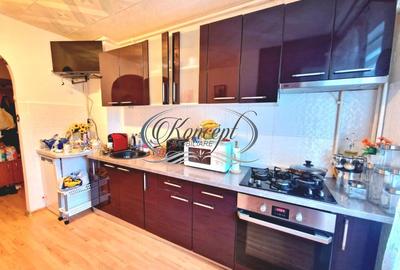 Apartament luminos si mobilat complet, cartier Intre Lacuri - 7