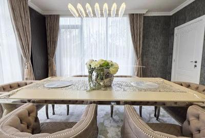 Oaza de liniste in apartament de lux, in padurea Baneasa - 15