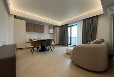 Apartament cu 3 camere semidecomandat în Pipera - 2
