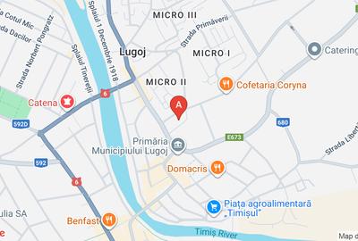 Apartament mobilat - 1