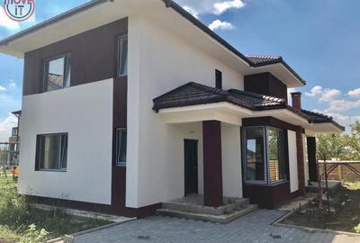 Vanzare vila LUX noua Corbeanca - 6