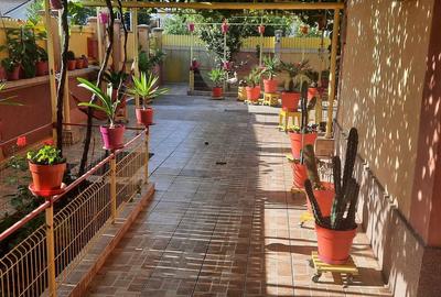 Casă cu 8 camere cu Teren 460 Mp în Central - 15