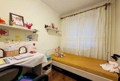 Apartament cu 3 camere semidecomandat, mobilat în Iosefin - 7