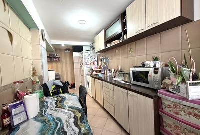 Apartament 3 camere,  78mp utili, etaj 2, balcon 4 mp - Zona Dacia - 9