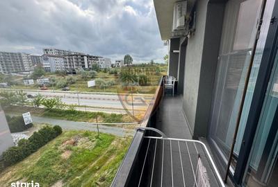 Apartament cu 2 camere în Nord - 14