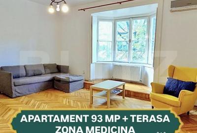 Apartament cu 3 camere decomandat în Medicină - 7