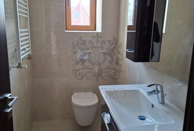 Penthouse cu 4 camere semidecomandat în Cișmigiu - 15