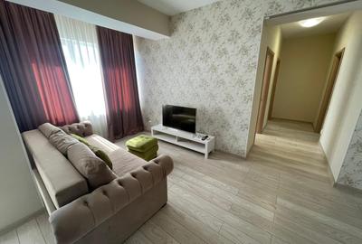 Apartament cu 2 camere, mobilat în 13 Septembrie - 6
