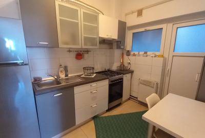 Dacia (Piata Spaniei)-Parcul Ioanid,3 camere  amenajat ,mobilat si utilat - 11