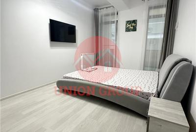 Apartament cu 2 camere, mobilat în Mamaia