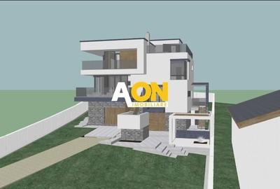 Casa la rosu, D+P+1E, 1433 mp teren, Valea Popii - 3