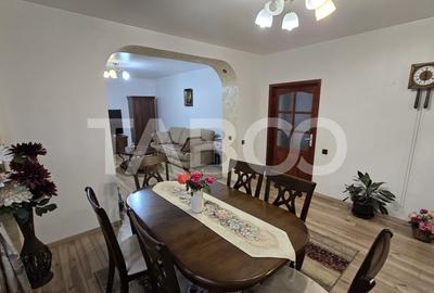 Casa individuala de vanzare 6 camere garaj Selimbar - 12
