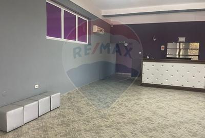 Spatiu comercial de 497mp de vanzare