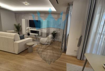 Apartament cu 2 camere semidecomandat, mobilat în Herăstrău - 2