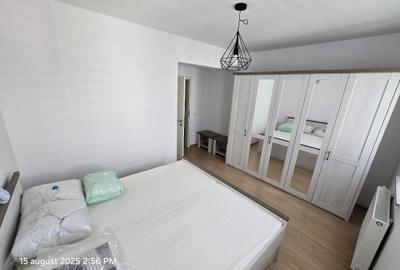 Apartament cu 2 camere de inchirat zona Tractroul bloc nou