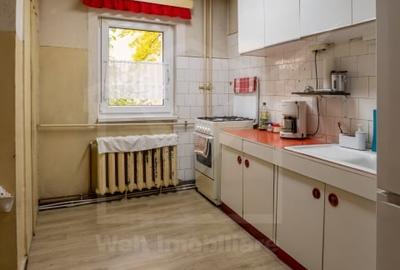 Apartament cu 4 camere spatioase, 82 mp, Manastur, etaj 1 - 5