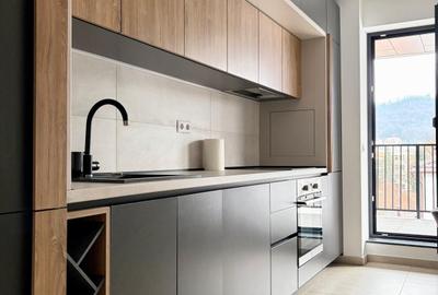 Chirie apartament 2 camere Centrul Civic Brasov complex Cosmopolit - 14